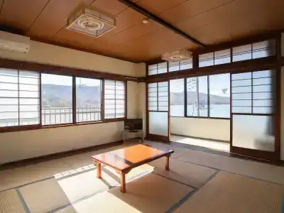 OYO Ryokan Lakeside Inn Fujinami Yamanakako - 15