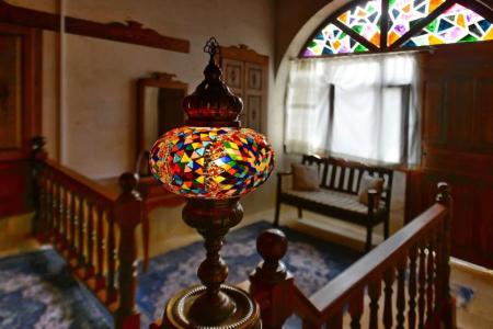 tÜRkmen Konagi Halfetİ Butİk Otel - 14