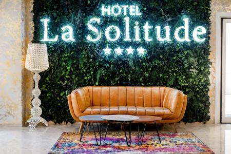 Hôtel La Solitude - 40