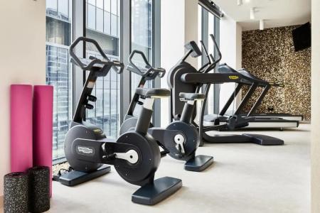 Crowne Plaza - Warsaw - The Hub, An Ihg - 20