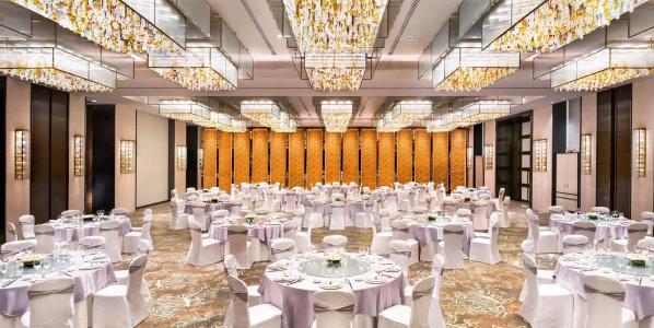 The Grand Mansion, A Luxury Collection, Nanjing - 29