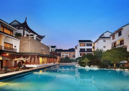 Pan Pacific Suzhou - 13