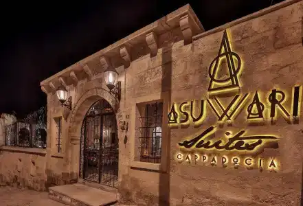 Asuwari Suites Cappadocia - 1