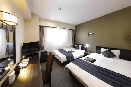 Silk Inn Kagoshima - 42