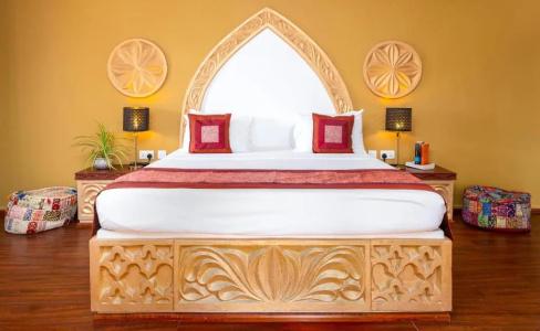 Natural Kendwa Villa - 51