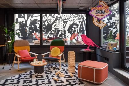 Moxy Lisbon City - 11