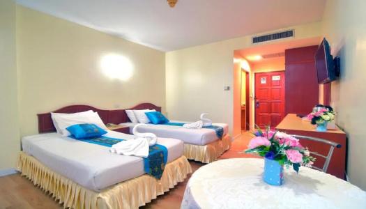 Chumphon Gardens - 44