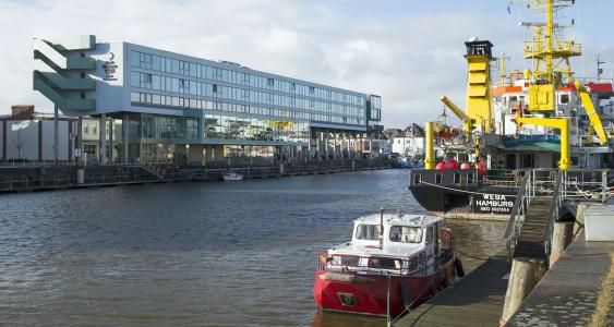 Best Western Plus Bremerhaven - 26