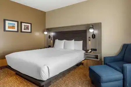 Comfort Inn & Suites North Dallas-Addison - 32