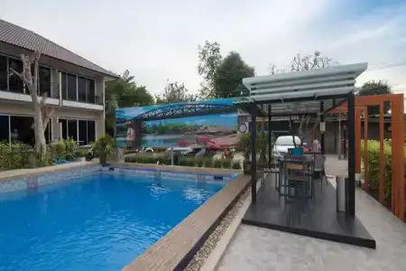 Sky Resort Kanchanaburi - 8