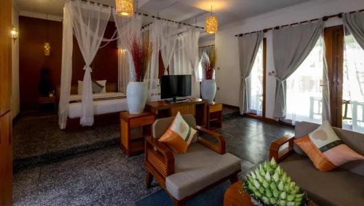 La Rivière d' Angkor Resort - 91