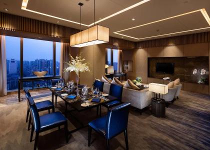 DoubleTree by Hilton Chongqing - Nan'an - 90