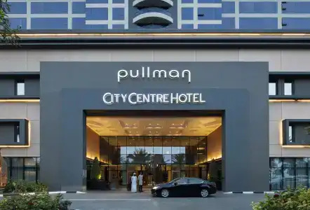 Pullman Dubai Creek City Centre - 0