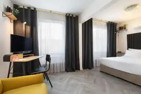 Hôtel Axotel Lyon - 58