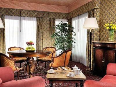Milan Marriott - 4