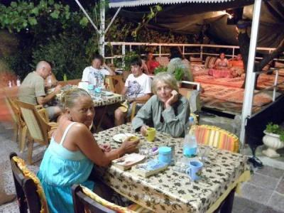 Rose Pension - 29