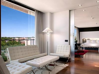 Hilton Madrid Airport - 2