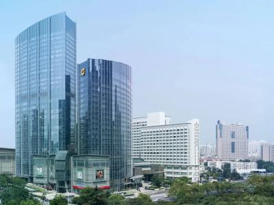 Shangri-La Qingdao - 28