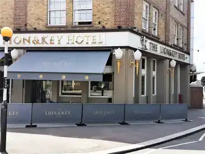 The Lion & Key - 47