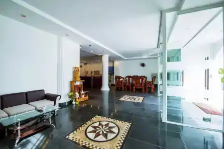 Biển Xanh - 13