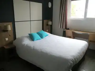 Hôtel Restaurant Du Parc de la Colombière - 5