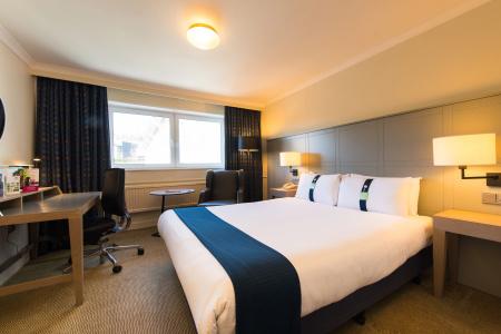 Holiday Inn Edinburgh Zoo, An Ihg - 32