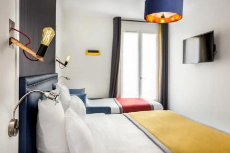 Hôtel Clarisse - 12