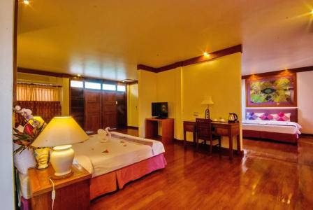 Andamania Beach Resort, Khaolak - SHA plus - 20