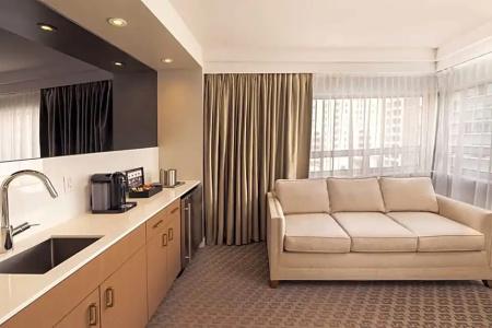 The Statler Dallas, Curio Collection By Hilton - 112