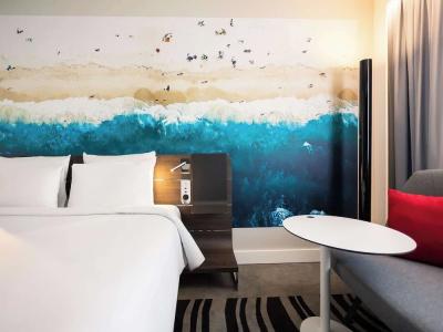 Novotel Bordeaux Centre Ville - 89