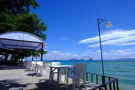 Koh Cliff Beach - 14
