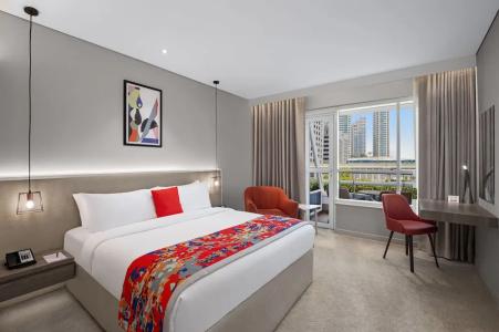 Leva and Suites Mazaya Centre - 19
