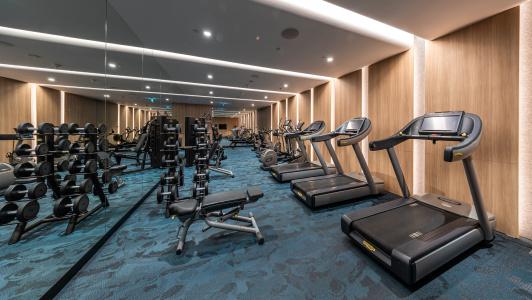 Crowne Plaza Changi Airport (Sg Clean), An Ihg - 27