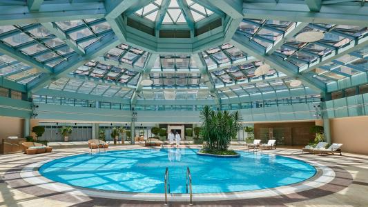 Four Seasons Alexandria At San Stefano - 12