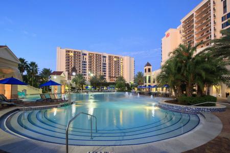 Parc Soleil by Hilton Grand Vacations - 22