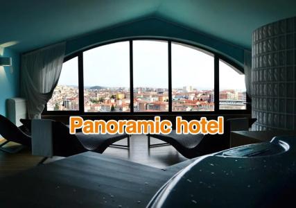 don guglielmo panoramic & Spa - 17