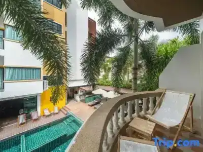 Buasri Boutique Patong - 123