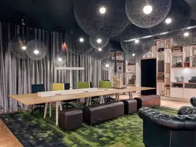 citizenM Glasgow - 16