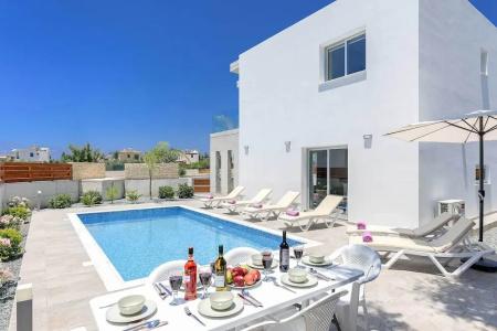 Villa Coralia Gardens 1km From Coral Bay Beach - 6