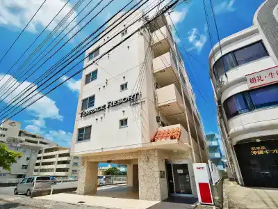 Terrace Shintoshin - 0