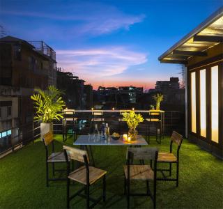 Timber Hostel - 18