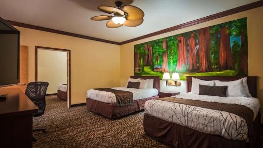 Best Western Plus Yosemite Gateway Inn - 147