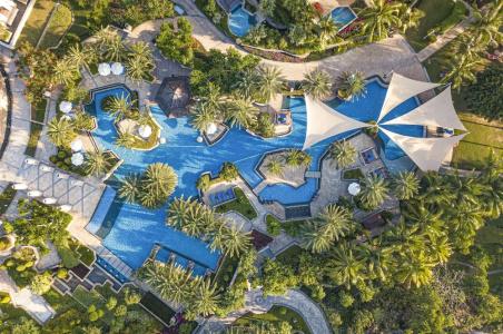 Sheraton Sanya Haitang Bay Resort - 50