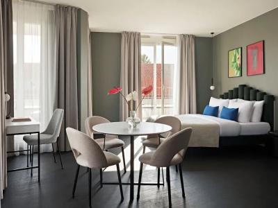 Almodovar Berlin - Biohotel - 139