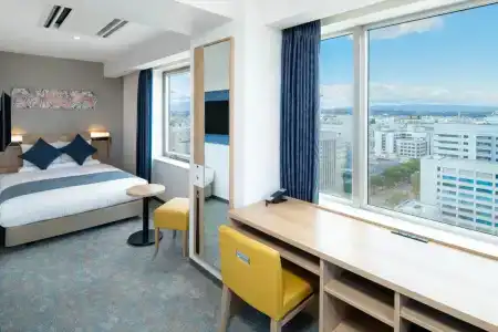 Art Miyazaki Sky Tower - 2