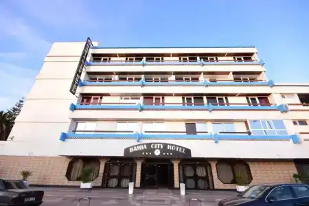 Bahia City Hotel - 0
