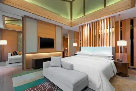 Sheraton Grand Hangzhou Wetland Park Resort - 70