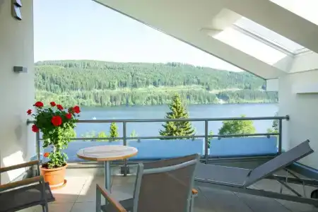 Brugger' spark Am Titisee - 142