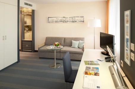 Essential by Dorint Basel City - 5