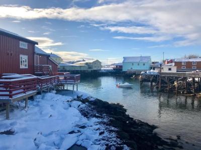Henningsvær Rorbuer - 148
